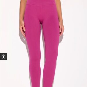 Spiritual Gangster Seamless Rib Legging
